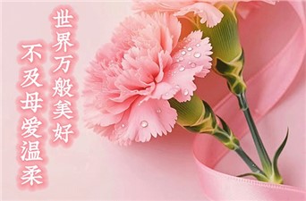 母亲节快乐✨
